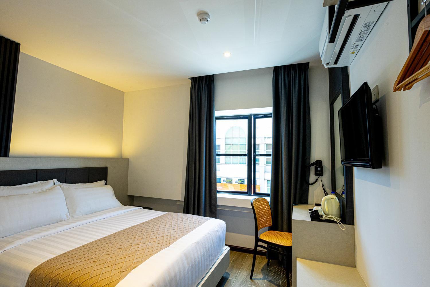 De Quinton Hotel 怡保 外观 照片